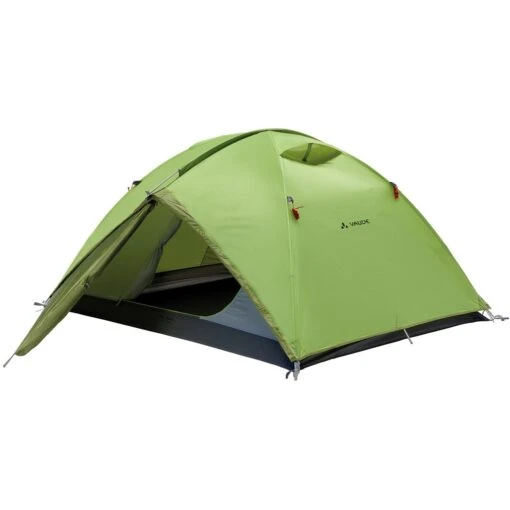 Vaude Campo Grande 3-4P Tent - Chute Green -Camping Verkoop 272747 00 d 546092