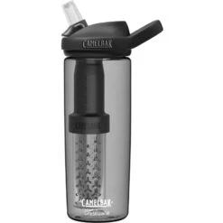 Camping Verkoop -Camping Verkoop camelbak eddy lifestraw bottle 600ml charcoal a 1154836