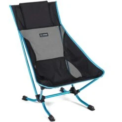 Camping Verkoop -Camping Verkoop helinox beach chair black cyan blue 12651r2 01 1383470