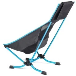 Camping Verkoop -Camping Verkoop helinox beach chair black cyan blue 12651r2 03 1383472